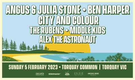 torquay music festival february 2023